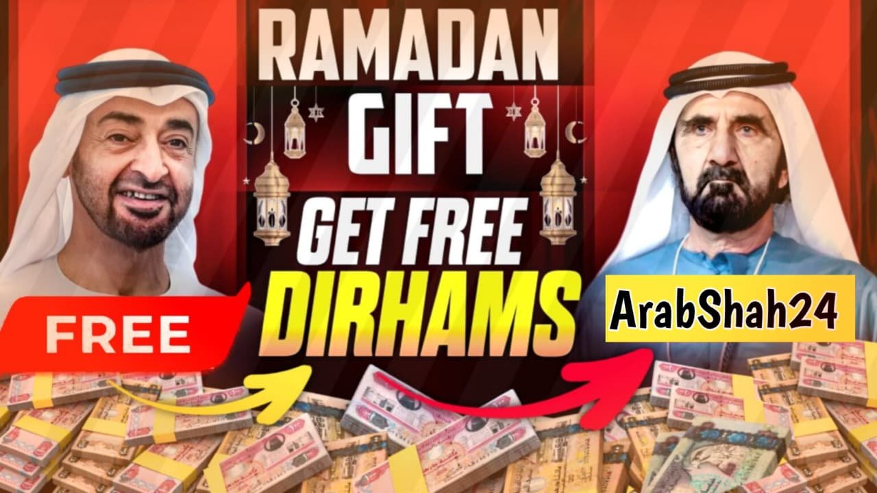 How to Get Free Dirhams Financial Help in the UAE for Low-Income People: Complete Guide – ArabShah24.com